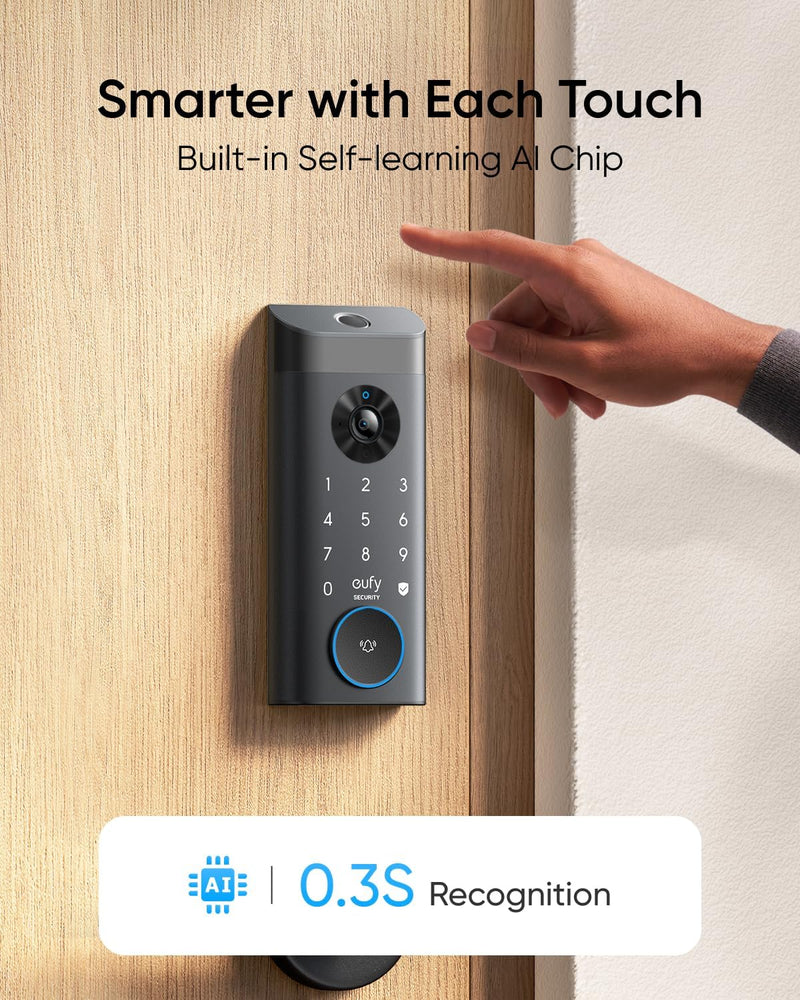 Eufy Video Smart Lock E330