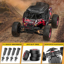 Contixo HC4 Dominator RC Remote Control Offroad 4WD UTV