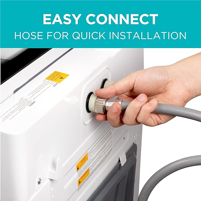 Black & Decker 3.0 cu.ft. Portable Washer