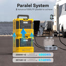 Togo POWER Portable Power Station Advance 1000LFP