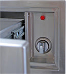 Bull Stainless Steel Warming Drawer