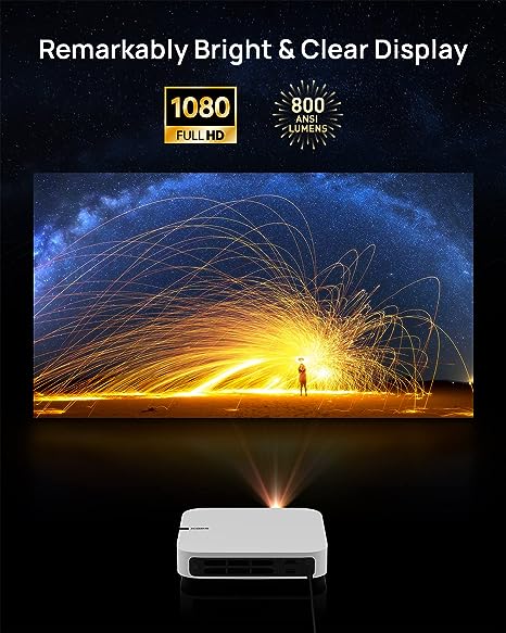 XGIMI Elfin Home Projector