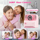 Contixo Instant Print Kids Toy Camera KC2