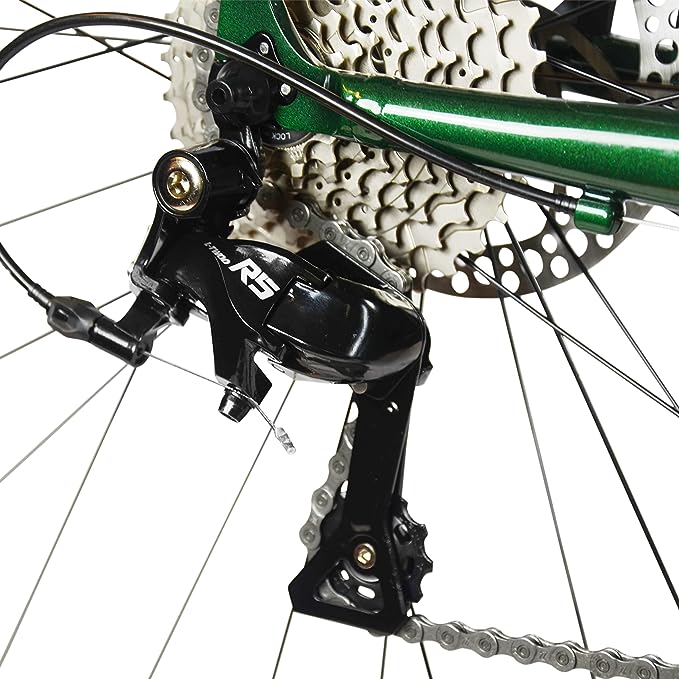 Head Terrain 2 Alloy Gravel Bike - Green