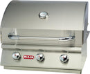 Bull 24" Steer Drop In Grill NG - 3 Burner / 45,000 BTU's