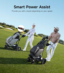 Navee Birdie 3X Electric Golf Push Cart