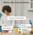 Philips Wi-Fi Bluetooth Smart  Deadbolt Door Lock - DDL240X-1HBG