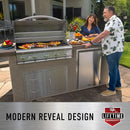 Bull Large Single Drawer w/ Reveal