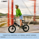 SWFT RX Lightweight e-Bike - Black