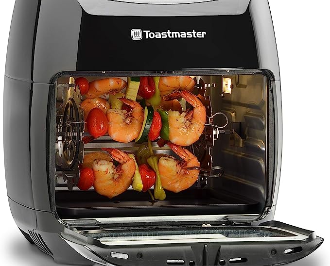 Toastmaster 11.6 Quart 7-in-1 Digital Air Fryer