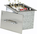 Bull Stainless Steel Ice Chest