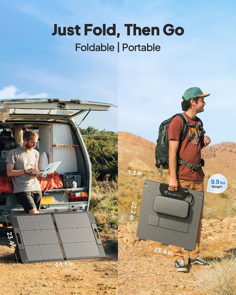Bluetti Handsfree 2 Backpack Power Station
