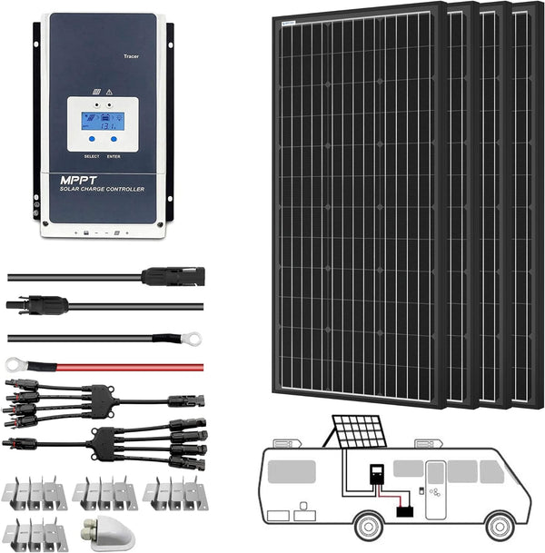 Acopower 200w Pack
mono 4x200w