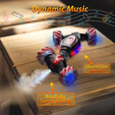 Contixo SC1 All-Terrain Speed Crawler RC Stunt Car