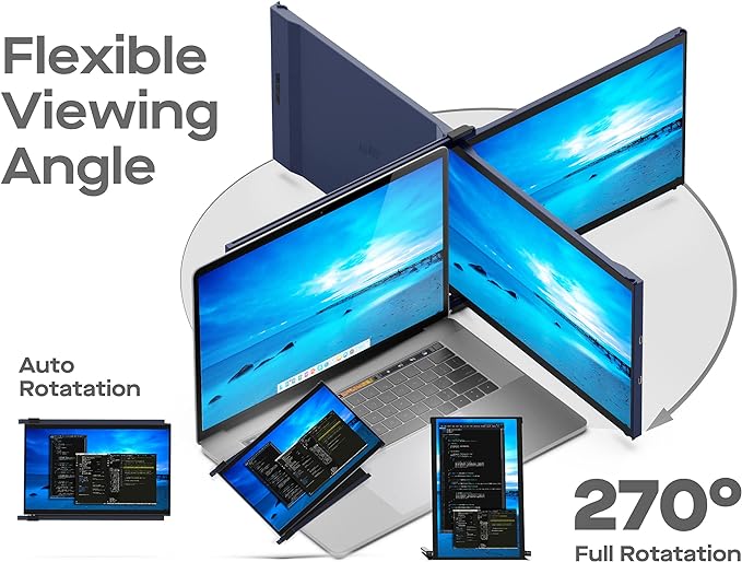 Mobile Pixels Duex Max 14.1" LCD