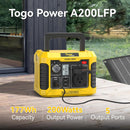Togo POWER Portable Power Station Advance 200LFP