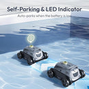 Limpiador de piscinas robótico BUBLUE Bubot 500P