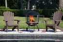 Chimenea de patio Fire Sense Bessemer