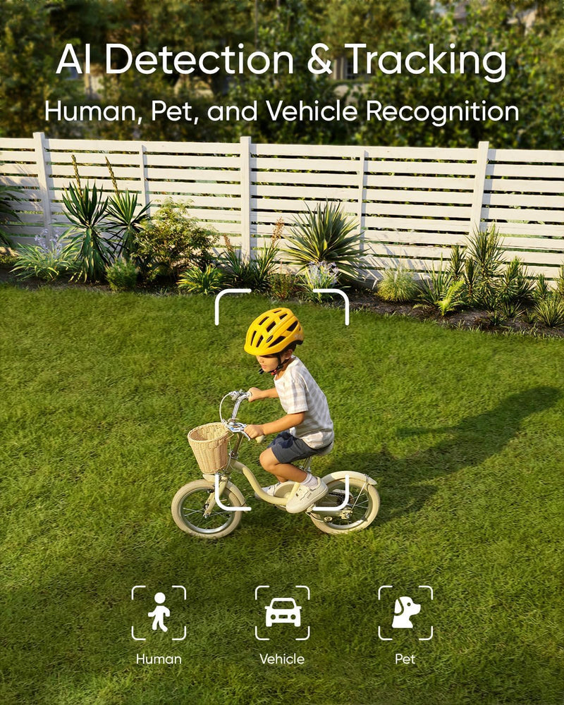 Eufy Permanent Outdoor Light Kit 100-ft