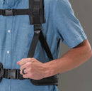 Aspiradora vertical de mochila sin bolsa Prolux 2.0 Commercial Commercial Power Kit de boquillas 