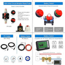 Acopower 110w flex
300Ah/1.5kW
(3x100Ah) Li300Ah F220w