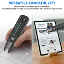 Contixo P1 Smart Scanning Travel Translator Pen Device