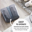 Homedics Gentle Touch Gel Shiatsu Foot Massager w/ Heat