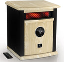 Heat Storm Logan Deluxe Infrared Space Heater Fabric HS-1500-IPOD
