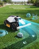 MAMMOTION LUBA mini 2 AWD Robotic Lawn Mower