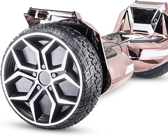 XPRIT Legion 8.5'' All Terrain Off-Road Hoverboard w/LED Lights