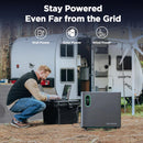 Gendome Home3000 Portable Power Station 3072Wh