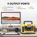 Togo POWER Portable Power Station Advance 2000