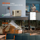 Estación de energía portátil Jackery Explorer 3000 Pro