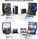 Mobile Pixels Geminos LCD