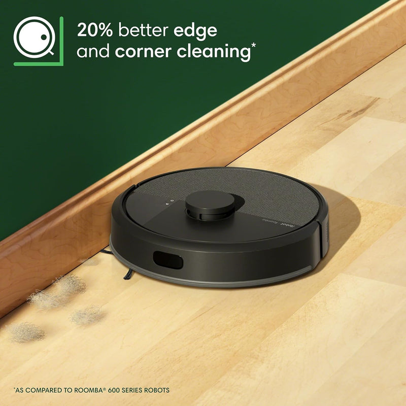 iRobot Roomba 105 Combo robot vacuum and mop + AutoEmpty dock - New