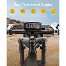 Isinwheel R6 Retro Electric Bike for Adults