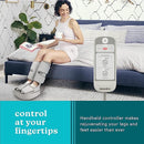 Homedics Real Relief Leg & Foot Massager w/ Heat