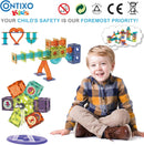 Contixo ST8 110pcs Magnetic Light Up 3D Tiles Building Set