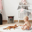 Heat Storm Logan Deluxe Infrared Space Heater Fabric HS-1500-IPOD