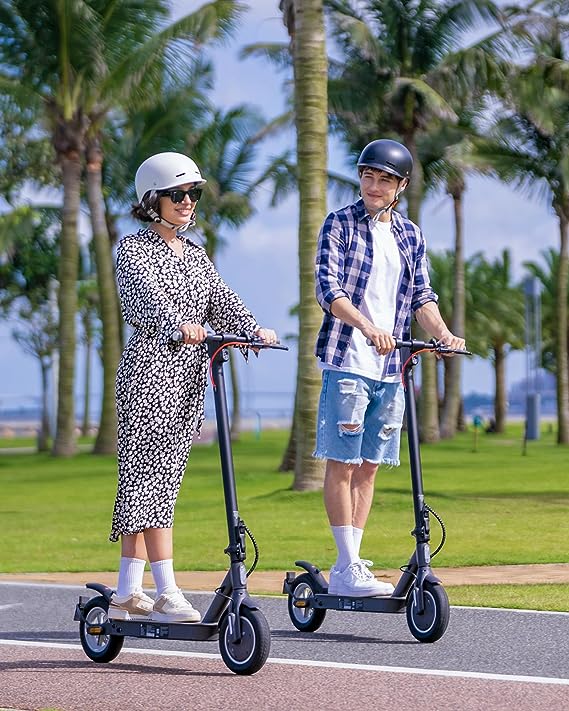 5th Wheel Foldable Electric Scooter -Max 19 Miles - Range 18 MPH