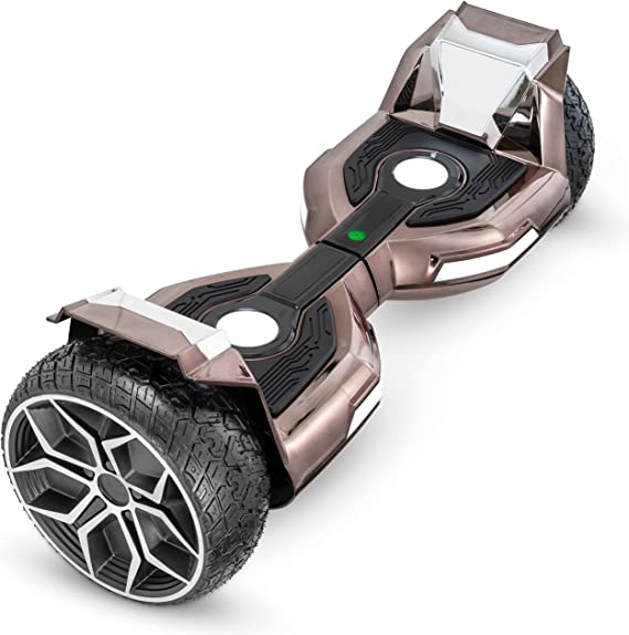 XPRIT Legion 8.5'' All Terrain Off-Road Hoverboard w/LED Lights