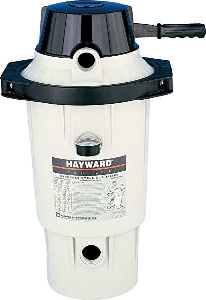 Hayward Perflex® D.E. Filter w/ Clamp 5 lb.