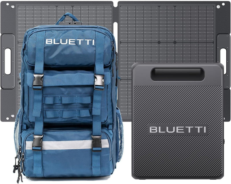 Bluetti Handsfree 2 Backpack Power Station