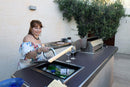 Bull Stainless Steel Ice Chest