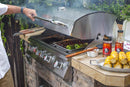 Bull 30" Angus Drop In Grill w/light NG- 4 Burner / 75,000 BTU's