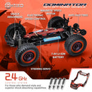 Contixo HC4 Dominator RC Remote Control Offroad 4WD UTV