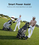 Navee Birdie 3 Electric Golf Push Cart
