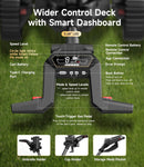 Navee Birdie 3X Electric Golf Push Cart