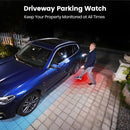 Cámara de seguridad con cable AOSU 3K para exteriores - C5E2CA11