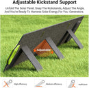 FOSSiBOT SP200 Portable Solar Panel | 200W